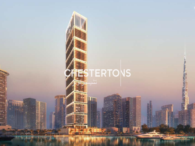 Image of Retail for sale in Business Bay-Dubai-United Arab Emirates, Image 1