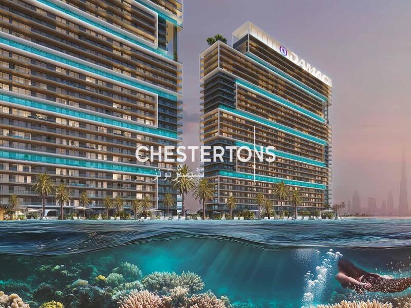 Image of Apartment - 3 Bedrooms - 4 Bathrooms for Sale in Maritime City-Dubai-United Arab Emirates, Image 11