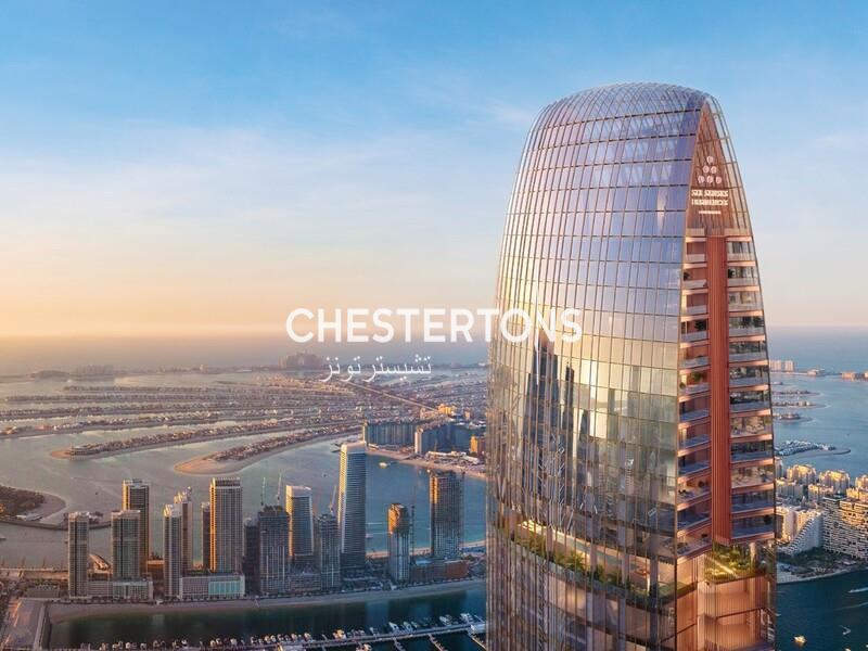 Image of Apartment - 4 Bedrooms - 5 Bathrooms for Sale in Dubai marina-Dubai-United Arab Emirates, Image 12