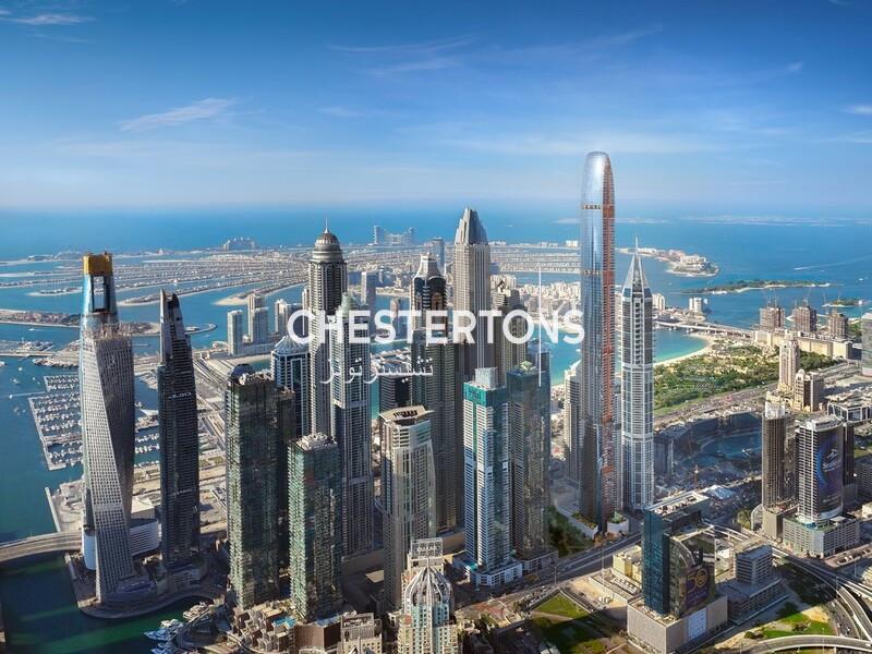 Image of Apartment - 4 Bedrooms - 5 Bathrooms for Sale in Dubai marina-Dubai-United Arab Emirates, Image 13