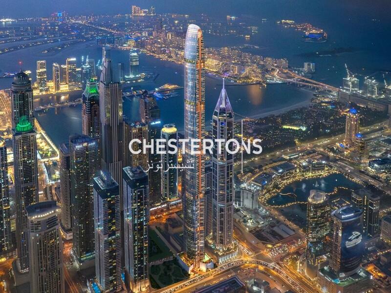 Image of Apartment - 4 Bedrooms - 5 Bathrooms for Sale in Dubai marina-Dubai-United Arab Emirates, Image 14