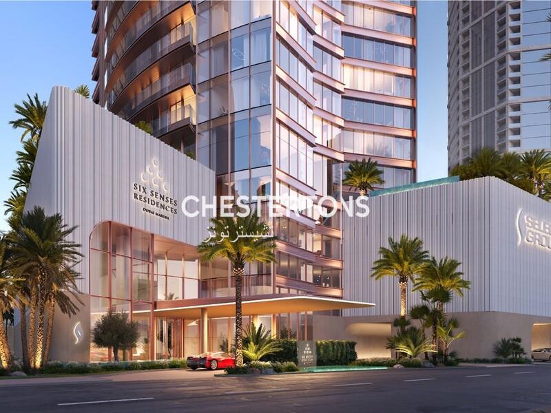 Image of Apartment - 4 Bedrooms - 5 Bathrooms for Sale in Dubai marina-Dubai-United Arab Emirates, Image 15