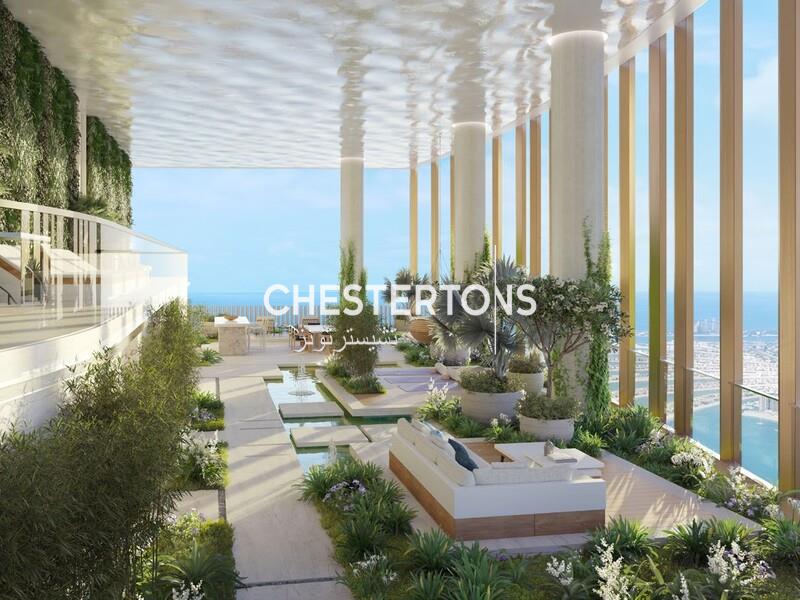 Image of Apartment - 4 Bedrooms - 5 Bathrooms for Sale in Dubai marina-Dubai-United Arab Emirates, Image 18
