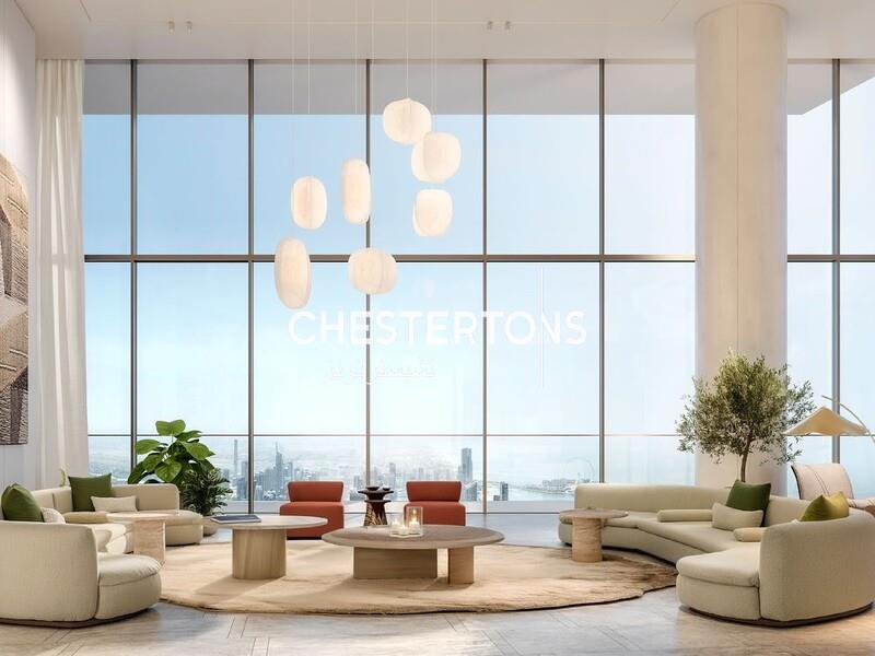 Image of Apartment - 4 Bedrooms - 5 Bathrooms for Sale in Dubai marina-Dubai-United Arab Emirates, Image 1