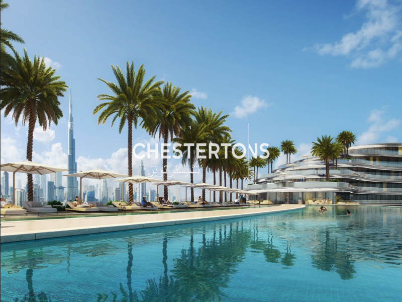 Image of Retail for Sale in Business Bay-Dubai-United Arab Emirates, Image 1