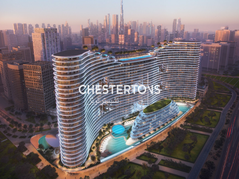 Image of Retail for Sale in Business Bay-Dubai-United Arab Emirates, Image 1