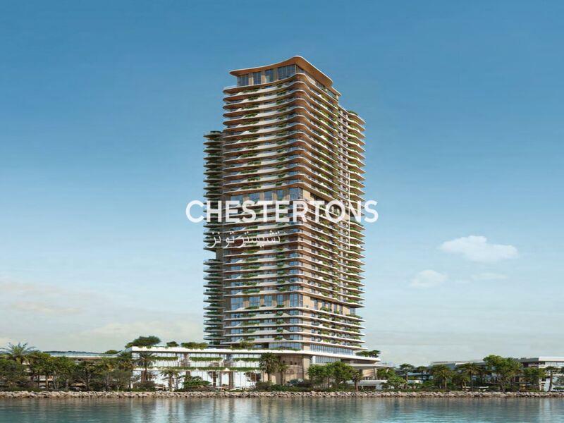 Image of Apartment - 3 Bedrooms - 4 Bathrooms for Sale in Maritime City-Dubai-United Arab Emirates, Image 15