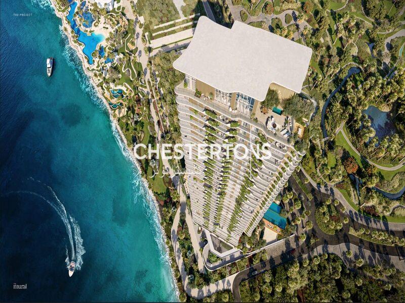 Image of Apartment - 3 Bedrooms - 4 Bathrooms for Sale in Maritime City-Dubai-United Arab Emirates, Image 10