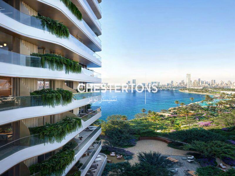 Image of Apartment - 3 Bedrooms - 4 Bathrooms for Sale in Maritime City-Dubai-United Arab Emirates, Image 9