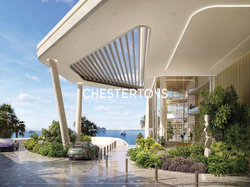 Image of Apartment - 3 Bedrooms - 4 Bathrooms for Sale in Maritime City-Dubai-United Arab Emirates, Image 8