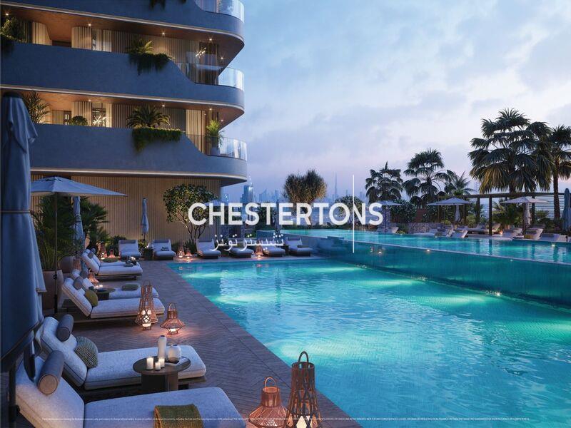 Image of Apartment - 3 Bedrooms - 4 Bathrooms for Sale in Maritime City-Dubai-United Arab Emirates, Image 11