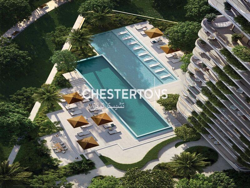 Image of Apartment - 3 Bedrooms - 4 Bathrooms for Sale in Maritime City-Dubai-United Arab Emirates, Image 13