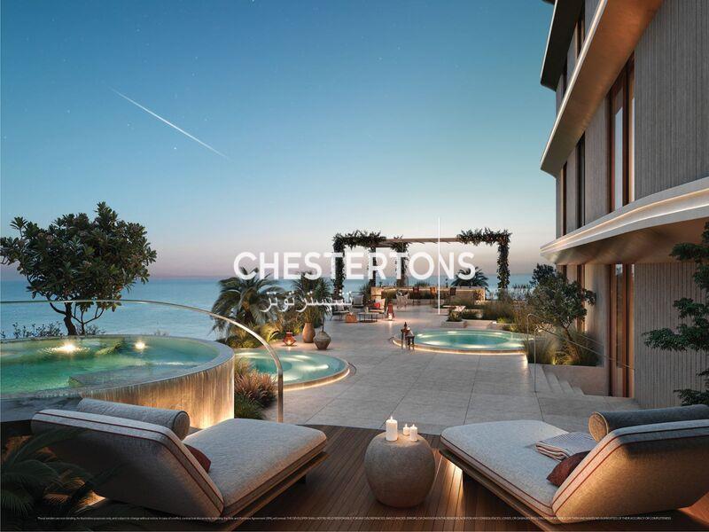 Image of Apartment - 3 Bedrooms - 4 Bathrooms for Sale in Maritime City-Dubai-United Arab Emirates, Image 12