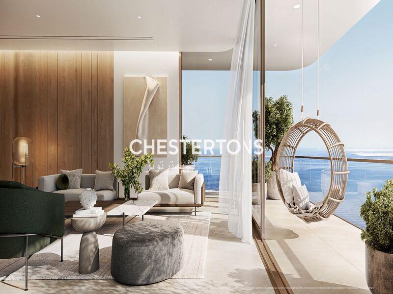 Image of Apartment - 3 Bedrooms - 4 Bathrooms for Sale in Maritime City-Dubai-United Arab Emirates, Image 5