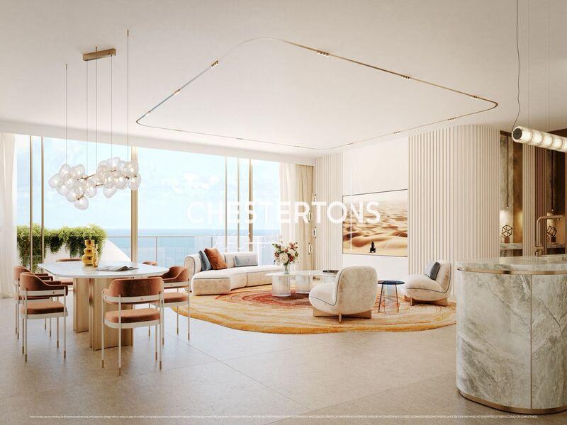 Image of Apartment - 3 Bedrooms - 4 Bathrooms for Sale in Maritime City-Dubai-United Arab Emirates, Image 3