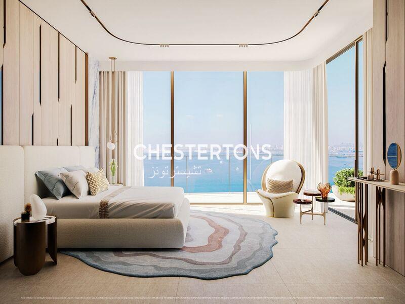 Image of Apartment - 3 Bedrooms - 4 Bathrooms for Sale in Maritime City-Dubai-United Arab Emirates, Image 6