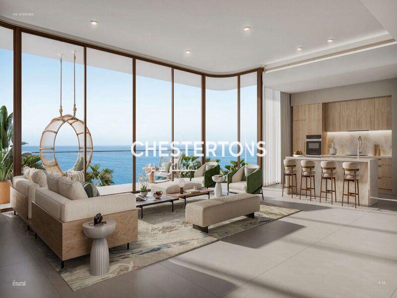 Image of Apartment - 3 Bedrooms - 4 Bathrooms for Sale in Maritime City-Dubai-United Arab Emirates, Image 4