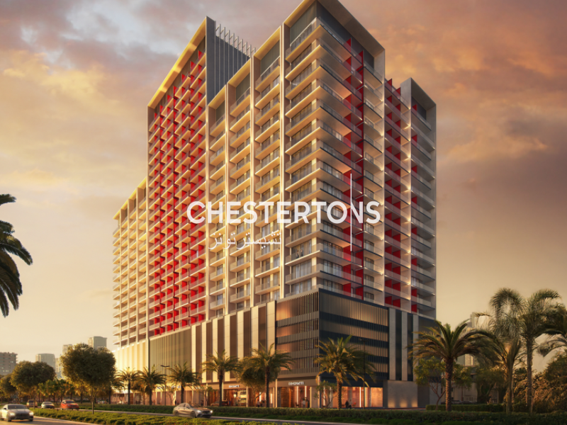 Image of Office for Sale in Jumeirah Village Circle-Dubai-United Arab Emirates, Image 2