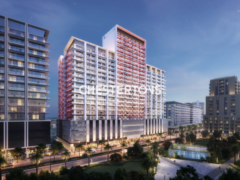 Image of Office for Sale in Jumeirah Village Circle-Dubai-United Arab Emirates, Image 5