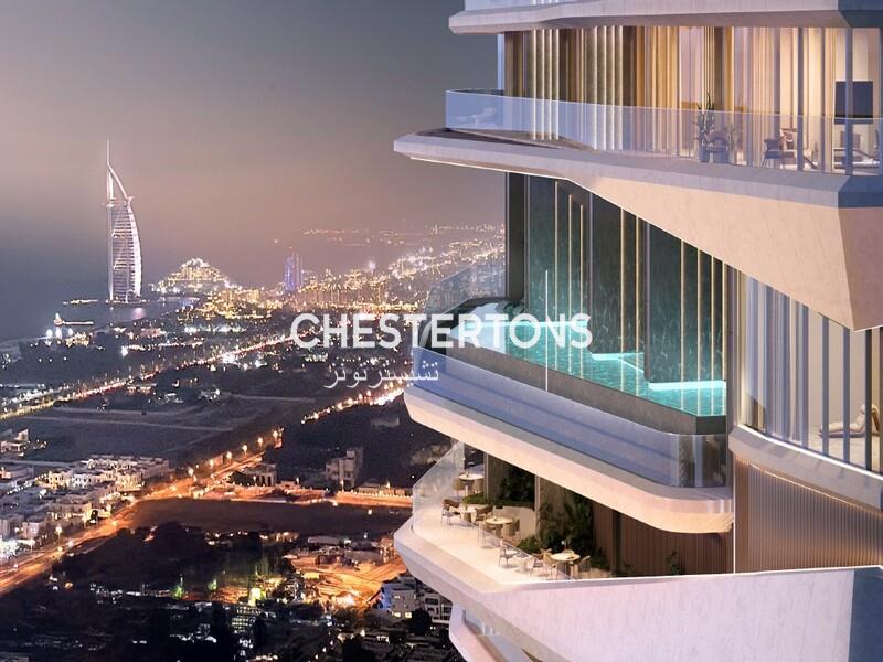 Image of Apartment - 4 Bedrooms - 5 Bathrooms for Sale in Dubai Internet City-Dubai-United Arab Emirates, Image 11