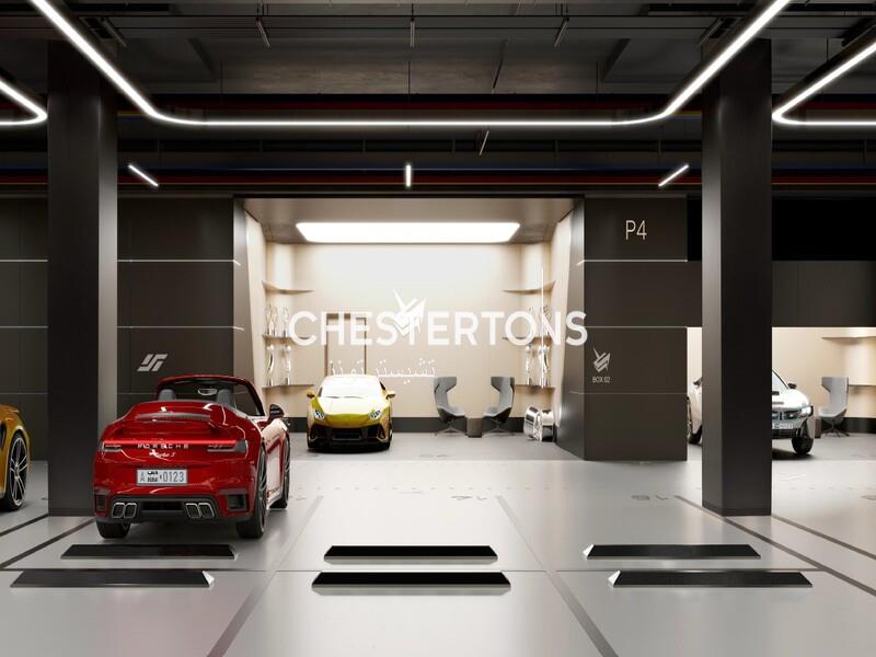 Image of Apartment - 2 Bedrooms - 3 Bathrooms for Sale in Dubai Internet City-Dubai-United Arab Emirates, Image 18