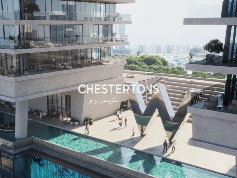 Image of Penthouse - 5 Bedrooms - 5 Bathrooms for Sale in Dubai Harbour-Dubai-United Arab Emirates, Image 8