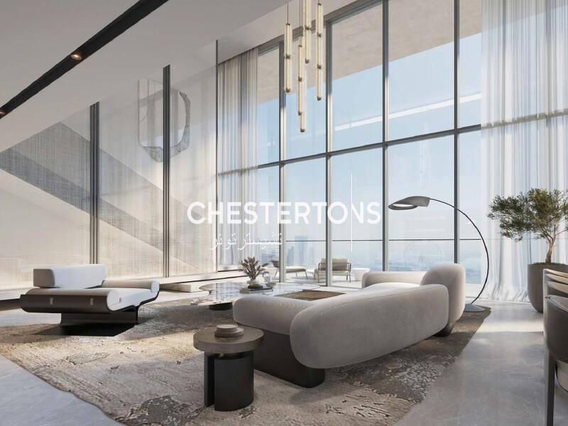 Image of Penthouse - 5 Bedrooms - 5 Bathrooms for Sale in Dubai Harbour-Dubai-United Arab Emirates, Image 2