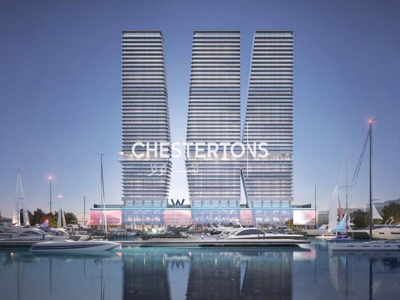 Image of Penthouse - 5 Bedrooms - 5 Bathrooms for Sale in Dubai Harbour-Dubai-United Arab Emirates, Image 10