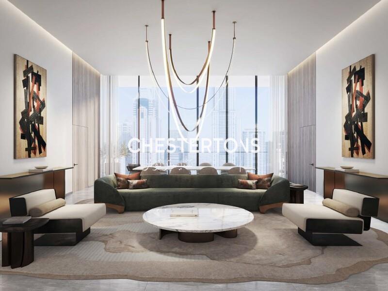 Image of Penthouse - 5 Bedrooms - 5 Bathrooms for Sale in Dubai Harbour-Dubai-United Arab Emirates, Image 1