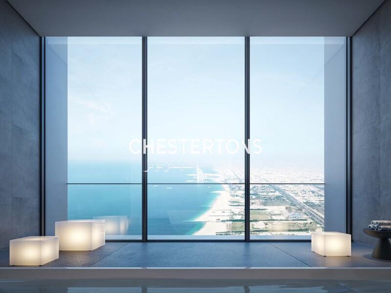 Image of Penthouse - 5 Bedrooms - 5 Bathrooms for Sale in Dubai Harbour-Dubai-United Arab Emirates, Image 9