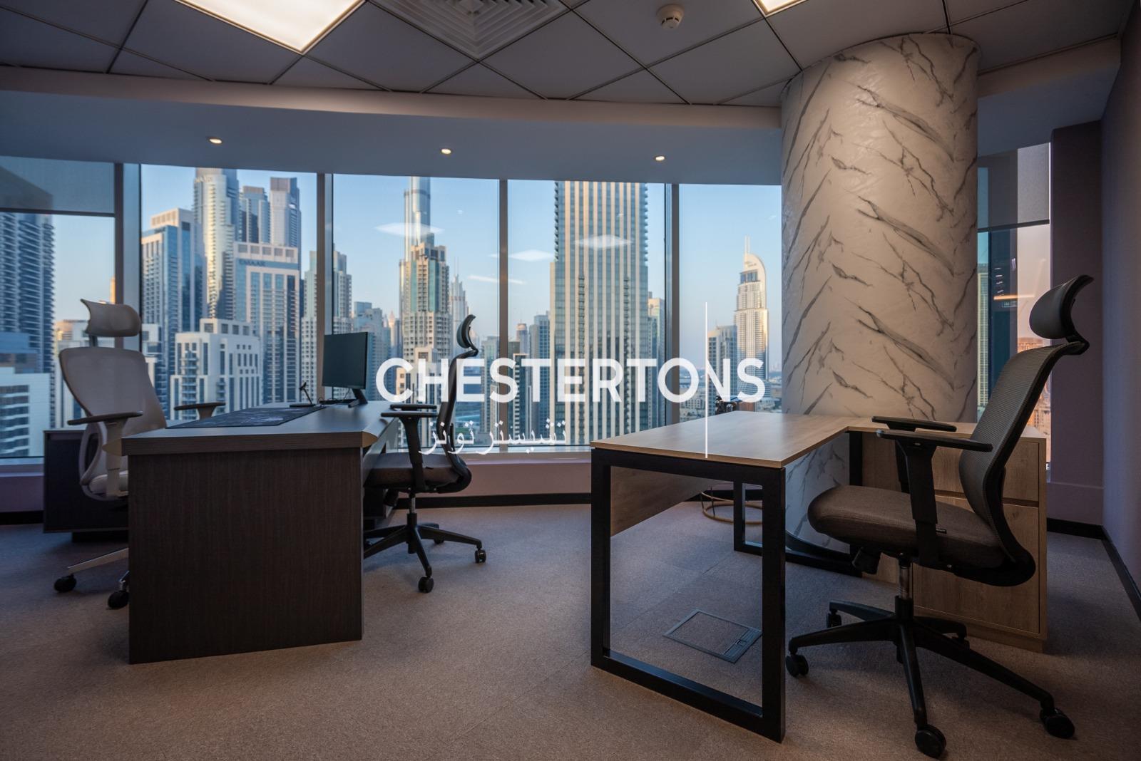 Image of Office for Rental in Business Bay-Dubai-United Arab Emirates, Image 1