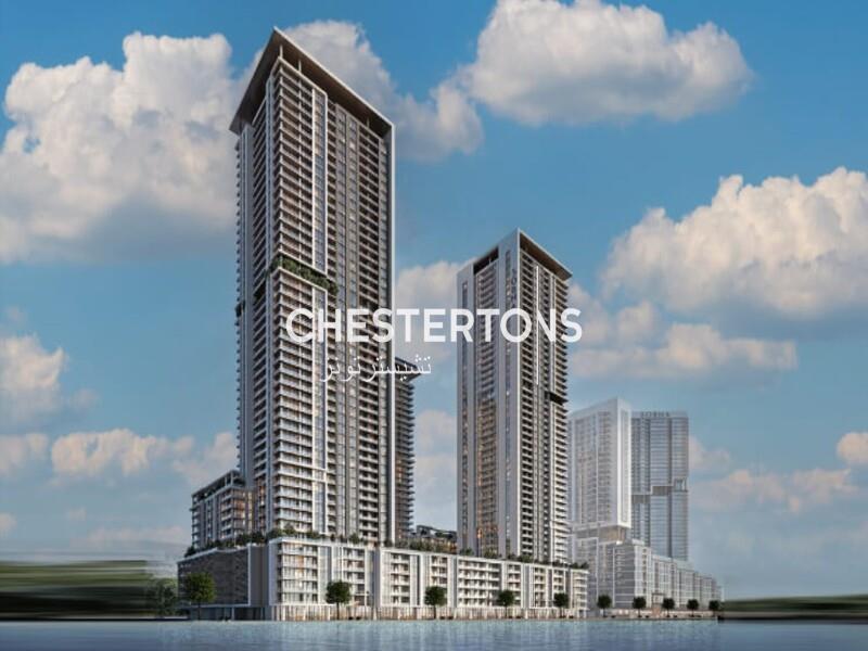 Image of Apartment - 1 Bedrooms - 1 Bathrooms for Sale in Mohammed Bin Rashid City-Dubai-United Arab Emirates, Image 9