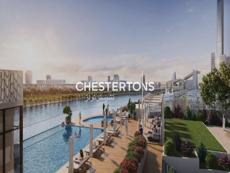 Image of Apartment - 1 Bedrooms - 1 Bathrooms for Sale in Mohammed Bin Rashid City-Dubai-United Arab Emirates, Image 5