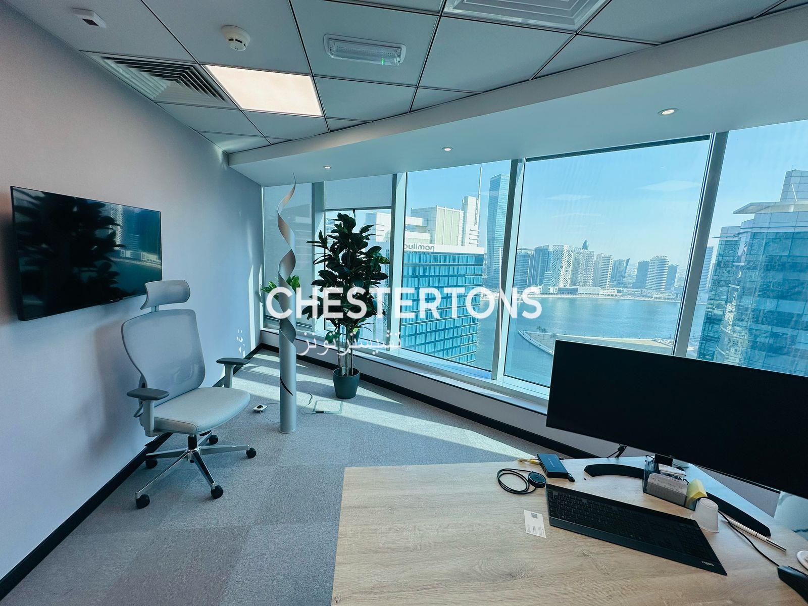 Image of Office for Rental in Business Bay-Dubai-United Arab Emirates, Image 11