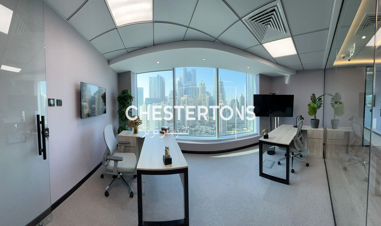 Image of Office for Rental in Business Bay-Dubai-United Arab Emirates, Image 1