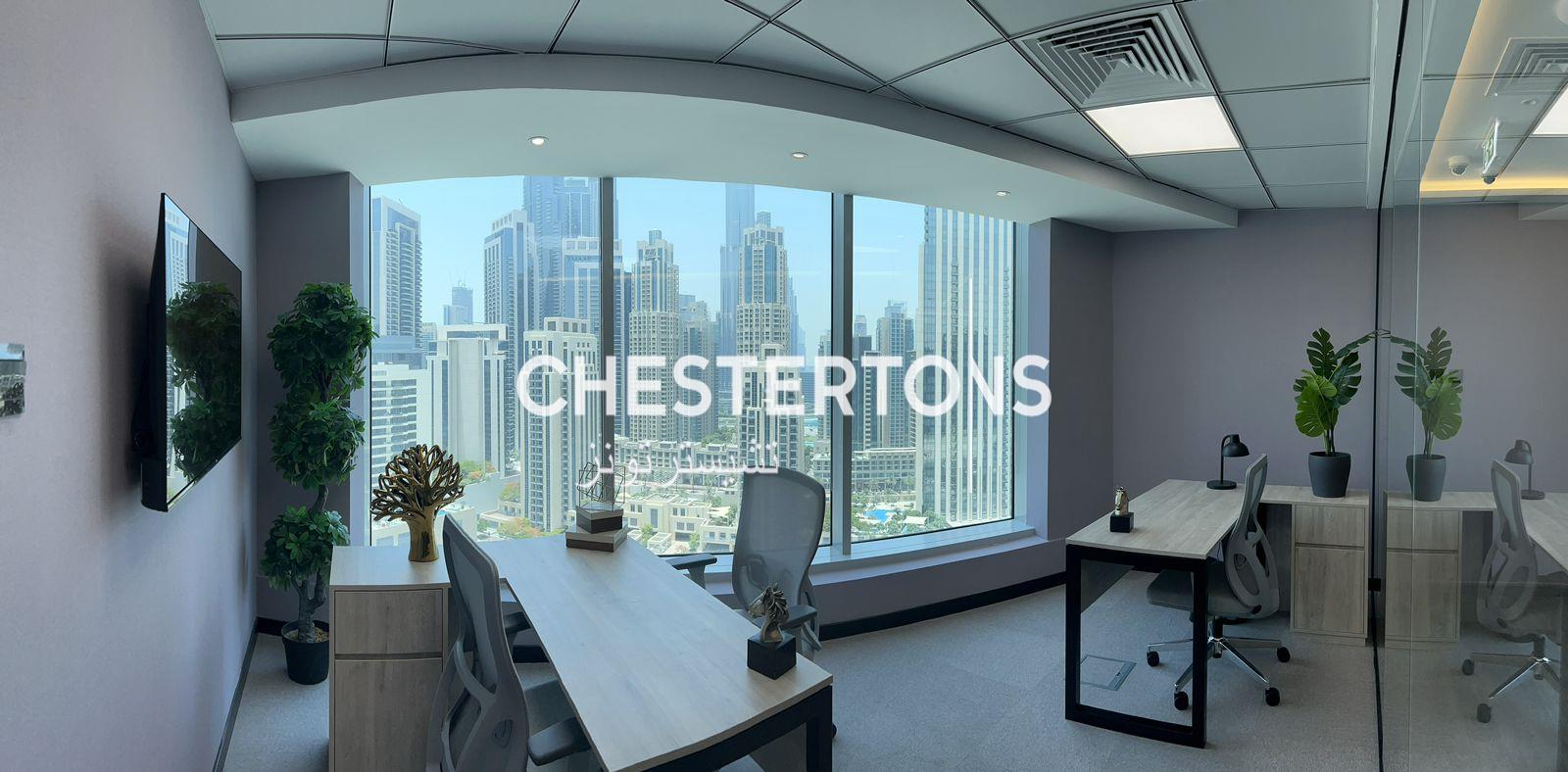 Image of Office for Rental in Business Bay-Dubai-United Arab Emirates, Image 2