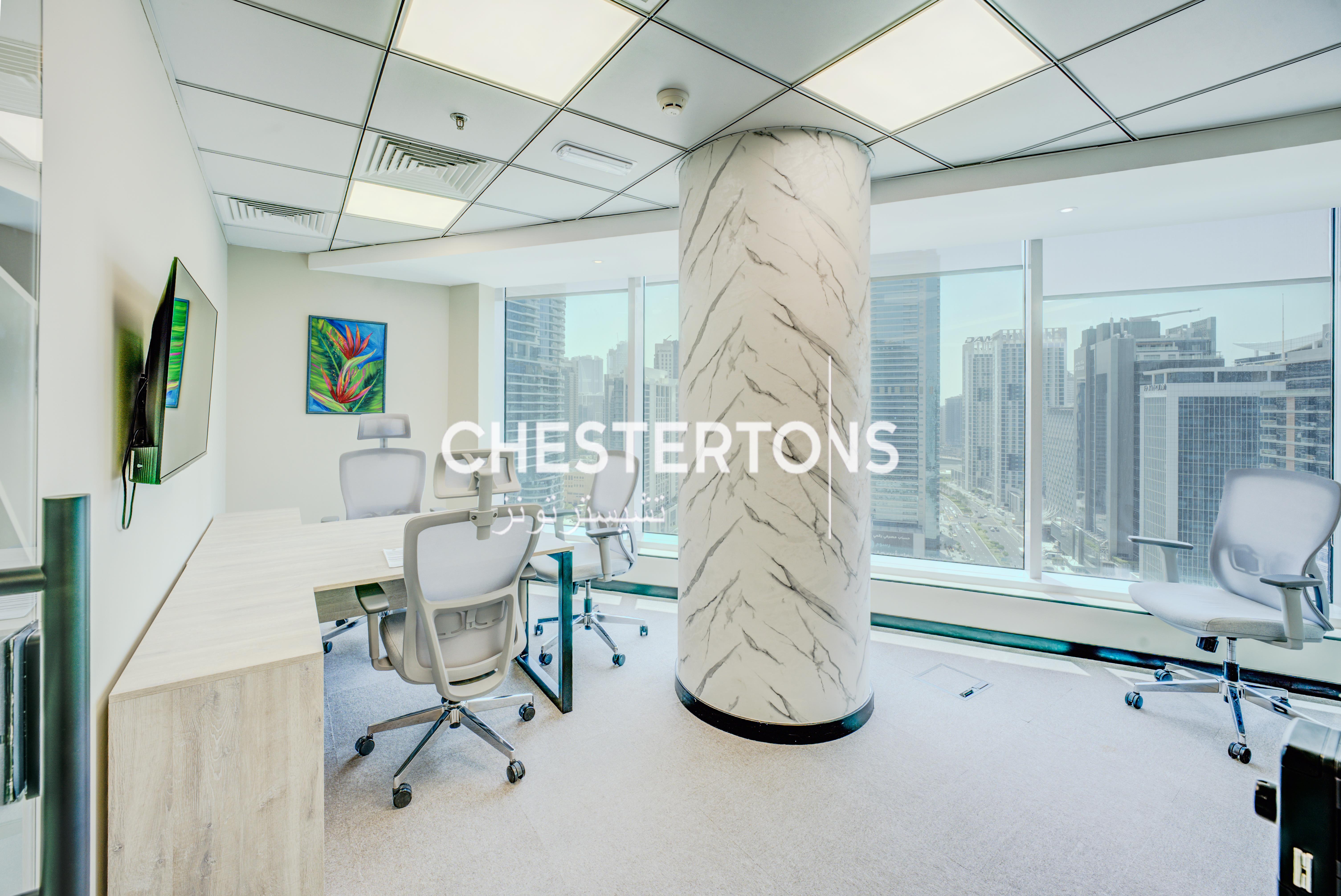 Image of Office for Rental in Business Bay-Dubai-United Arab Emirates, Image 22