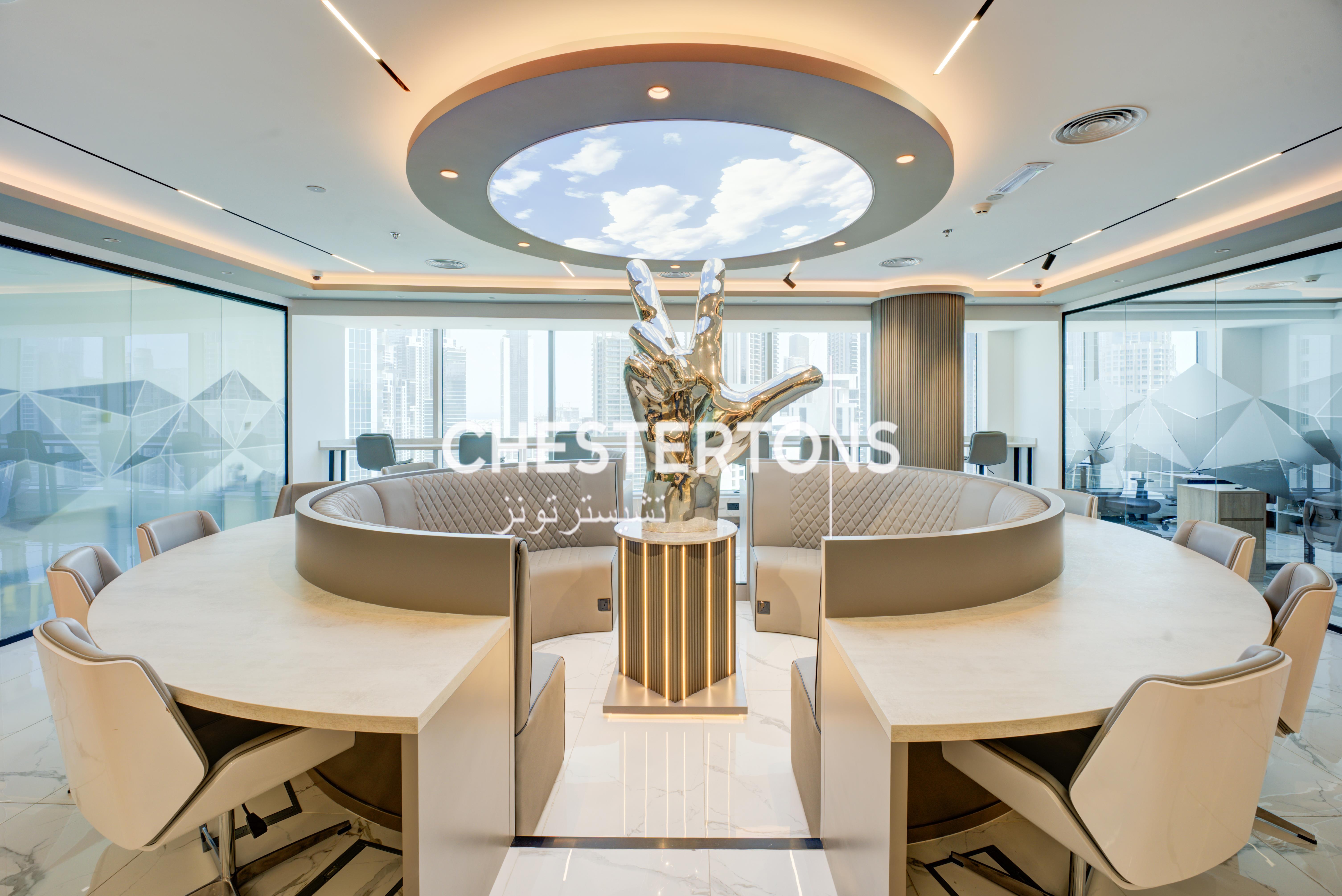 Image of Office for Rental in Business Bay-Dubai-United Arab Emirates, Image 5