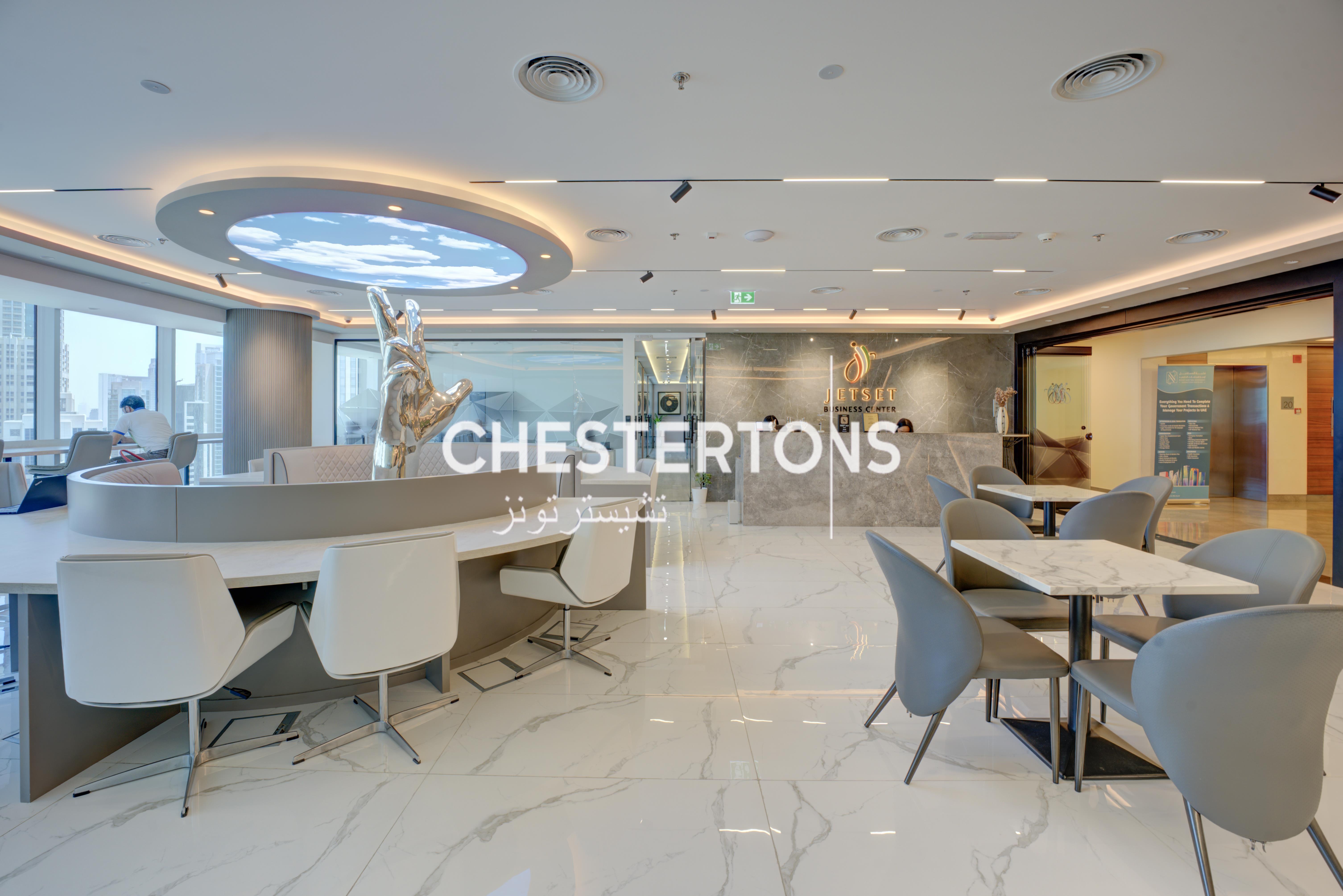 Image of Office for Rental in Business Bay-Dubai-United Arab Emirates, Image 2