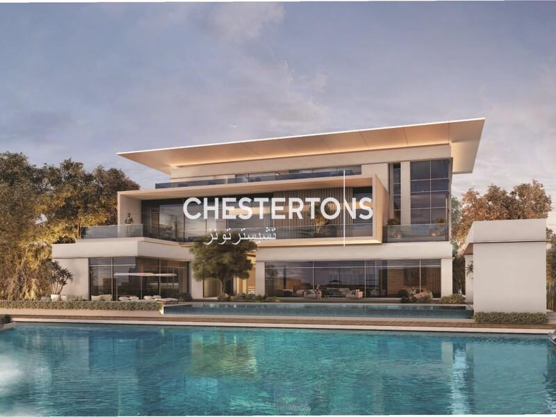 Image of Villa - 6 Bedrooms - 7 Bathrooms for Sale in Sobha Hartland ||-Dubai-United Arab Emirates, Image 6