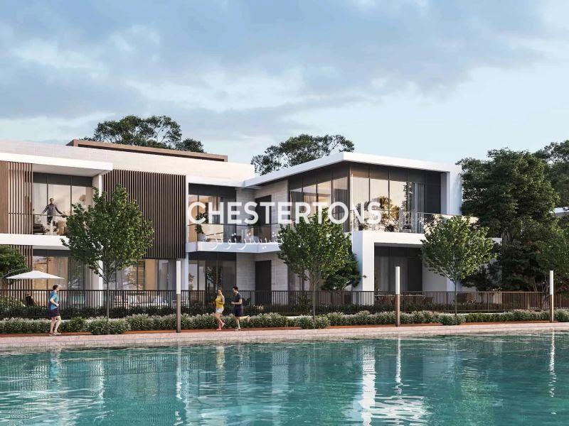 Image of Villa - 6 Bedrooms - 7 Bathrooms for Sale in Sobha Hartland ||-Dubai-United Arab Emirates, Image 11