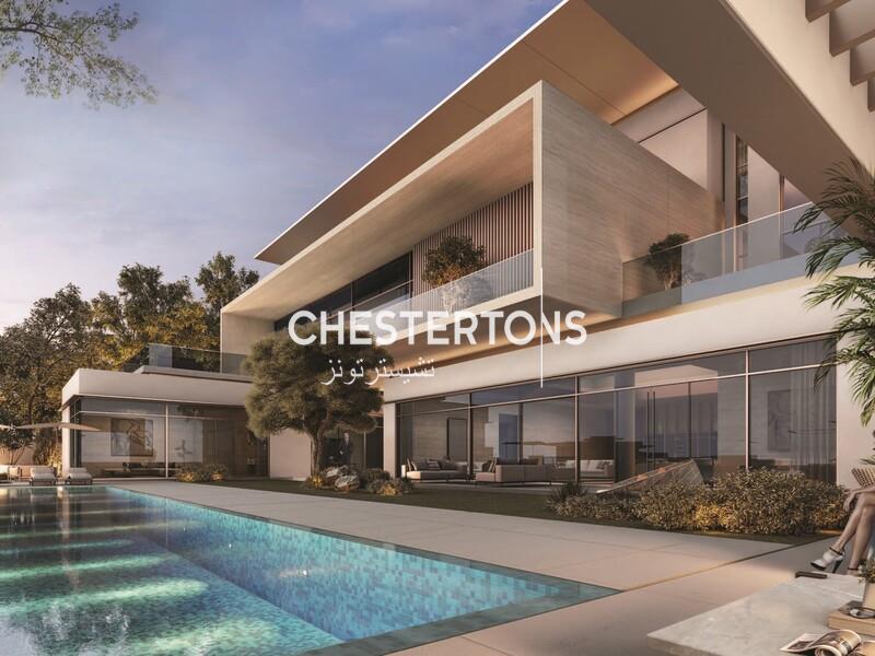 Image of Villa - 6 Bedrooms - 7 Bathrooms for Sale in Sobha Hartland ||-Dubai-United Arab Emirates, Image 7