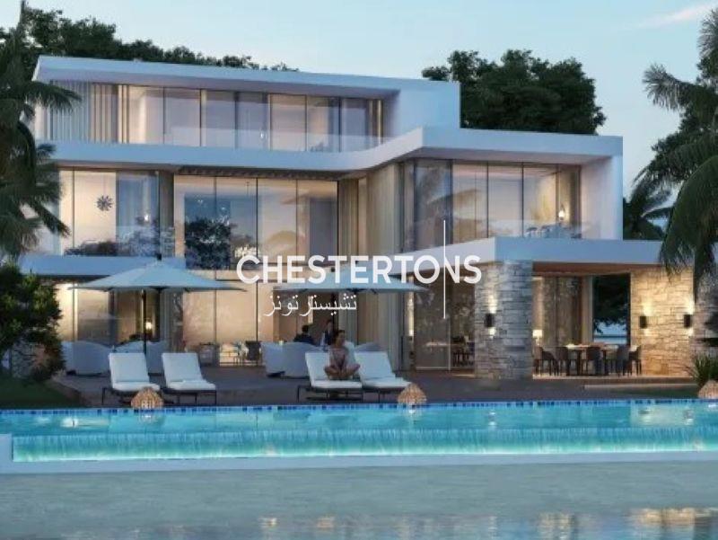 Image of Villa - 6 Bedrooms - 7 Bathrooms for Sale in Sobha Hartland ||-Dubai-United Arab Emirates, Image 9