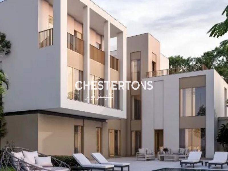 Image of Villa - 6 Bedrooms - 7 Bathrooms for Sale in Sobha Hartland ||-Dubai-United Arab Emirates, Image 8