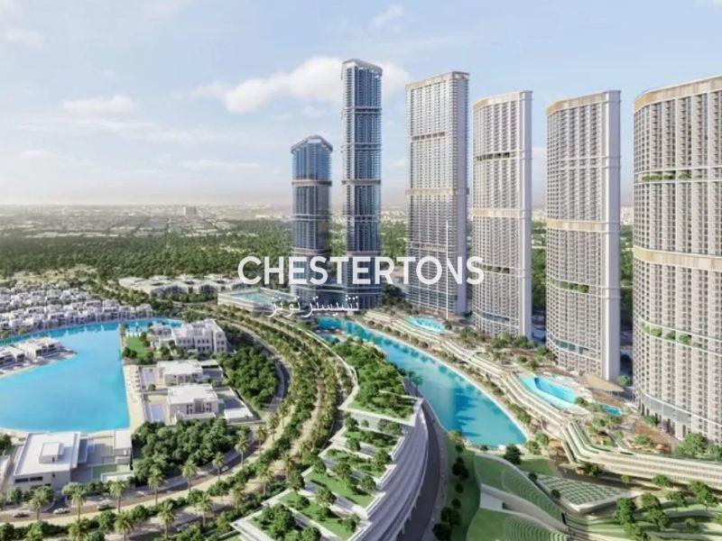 Image of Villa - 6 Bedrooms - 7 Bathrooms for Sale in Sobha Hartland ||-Dubai-United Arab Emirates, Image 10