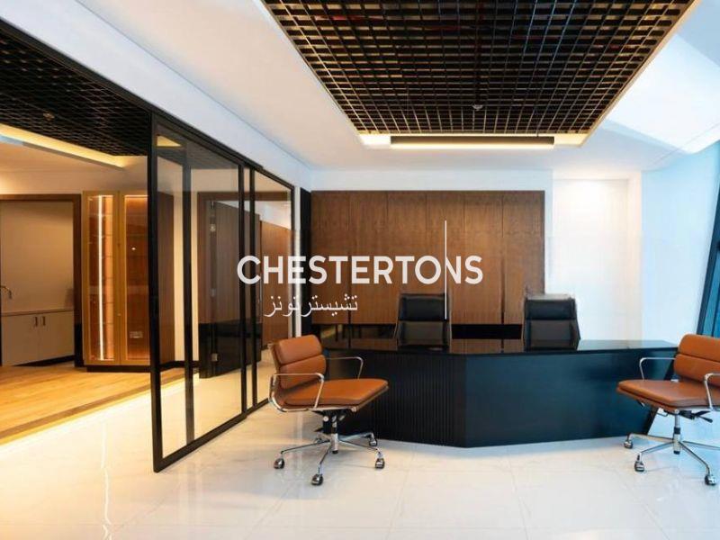 Image of Office for Rental in Business Bay-Dubai-United Arab Emirates, Image 2