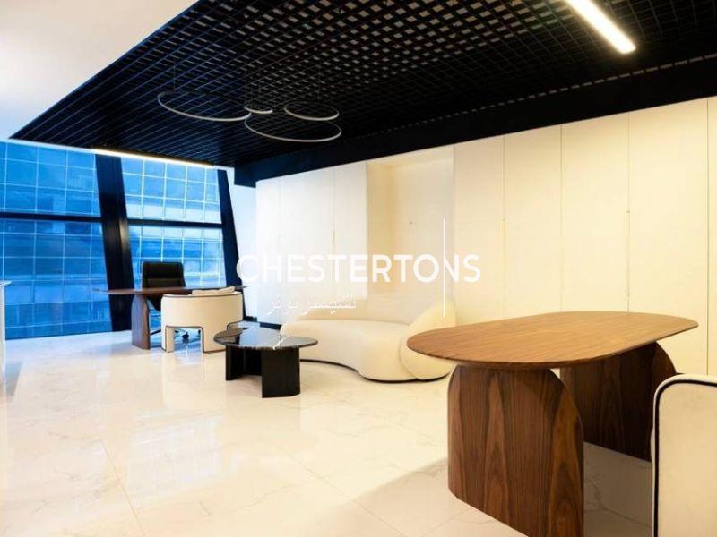 Image of Office for Rental in Business Bay-Dubai-United Arab Emirates, Image 1