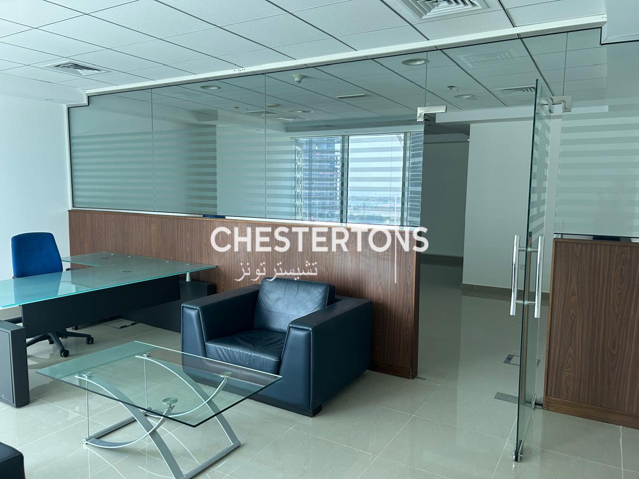 Image of Office for Rental in Business Bay-Dubai-United Arab Emirates, Image 1