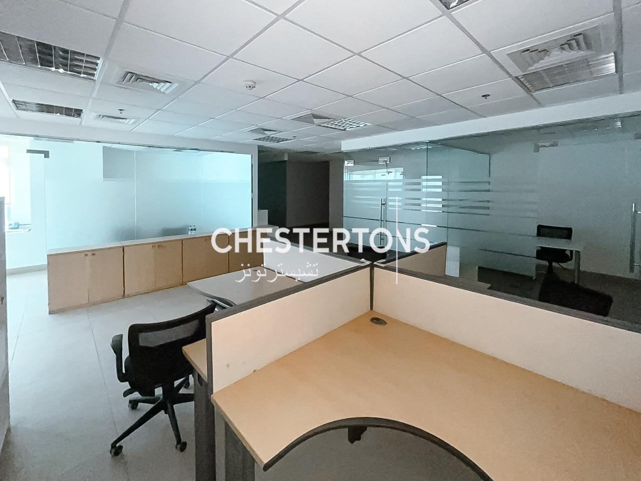 Image of Office for Rental in Jumeirah Lake Towers-Dubai-United Arab Emirates, Image 1