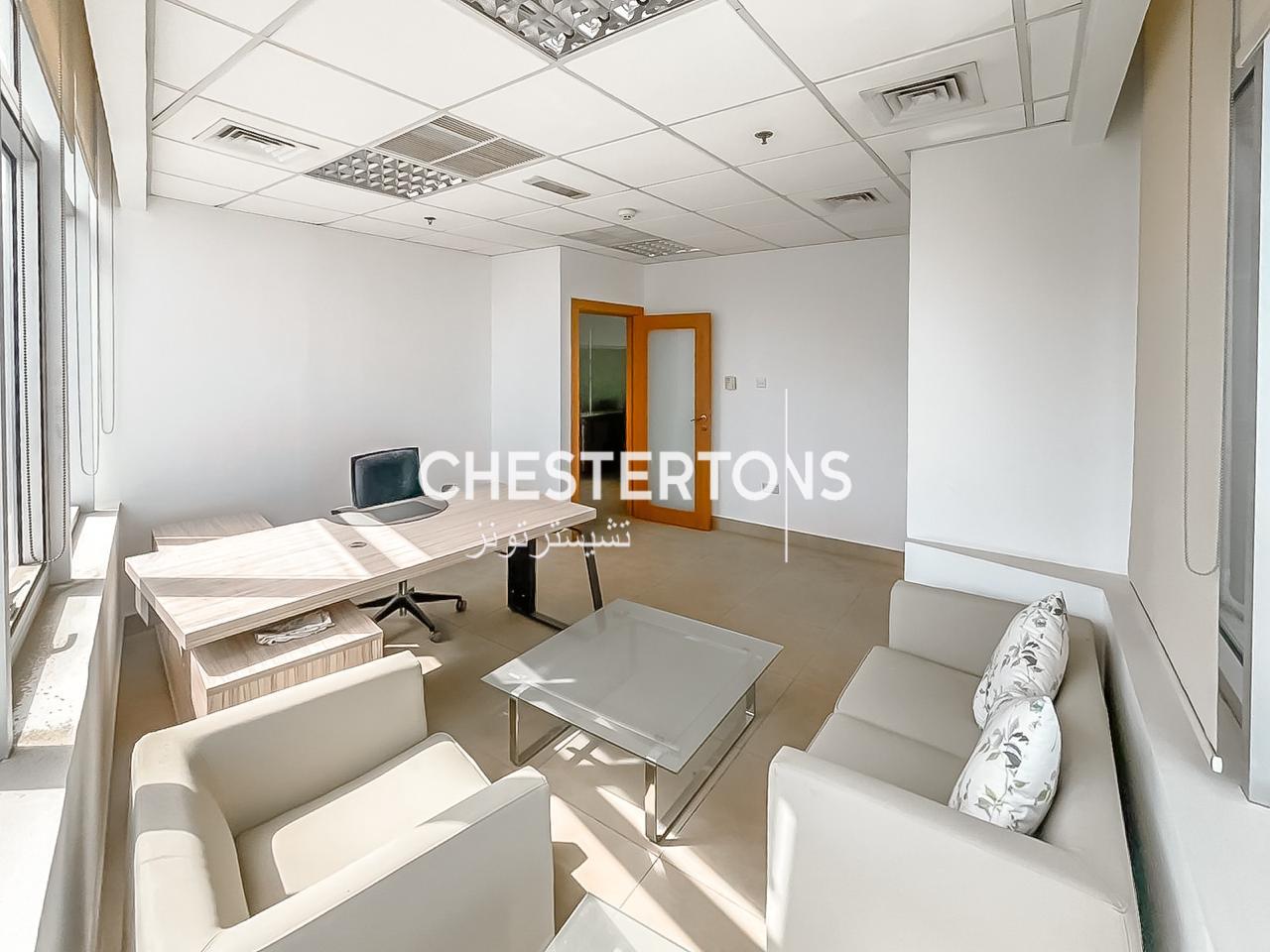Image of Office for Rental in Jumeirah Lake Towers-Dubai-United Arab Emirates, Image 3